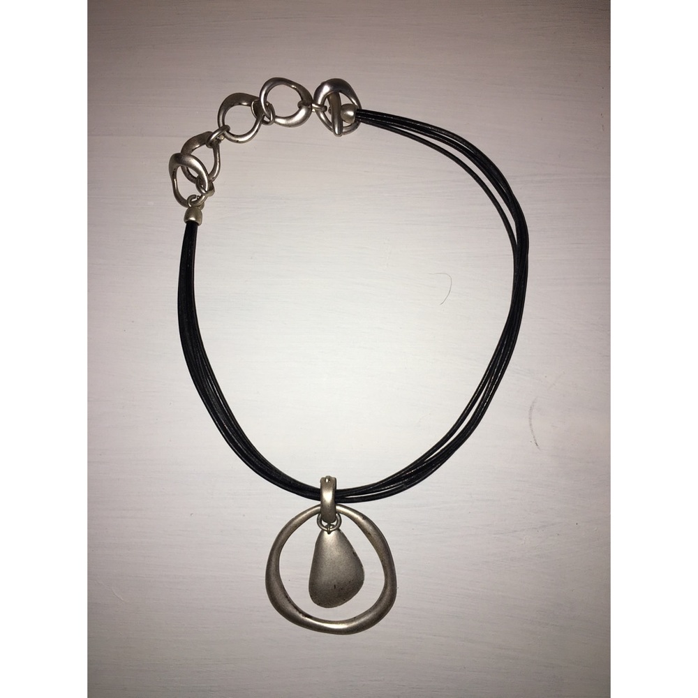 statement necklace
